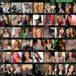 MyFreeCams