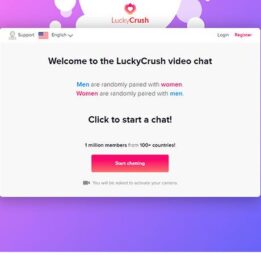 LuckyCrush